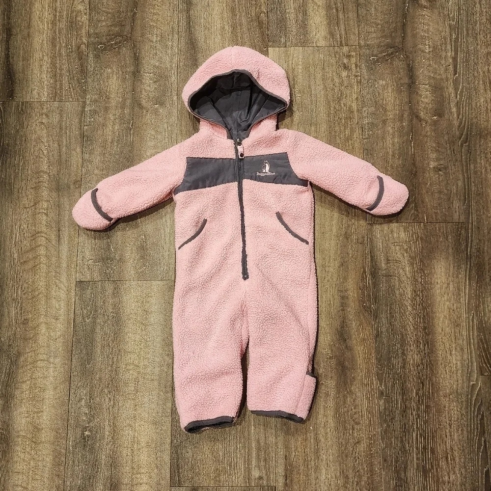 Rugged Bear Reversible Winter Pram